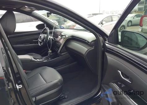 2022 Hyundai Santa Cruz Limited z USA, uszkodzony, nr VIN 5NTJEDAF7NH039647